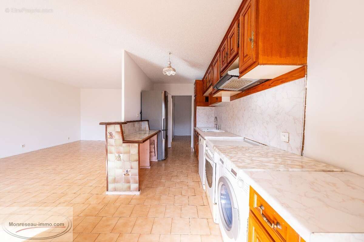 Appartement à LE CANNET