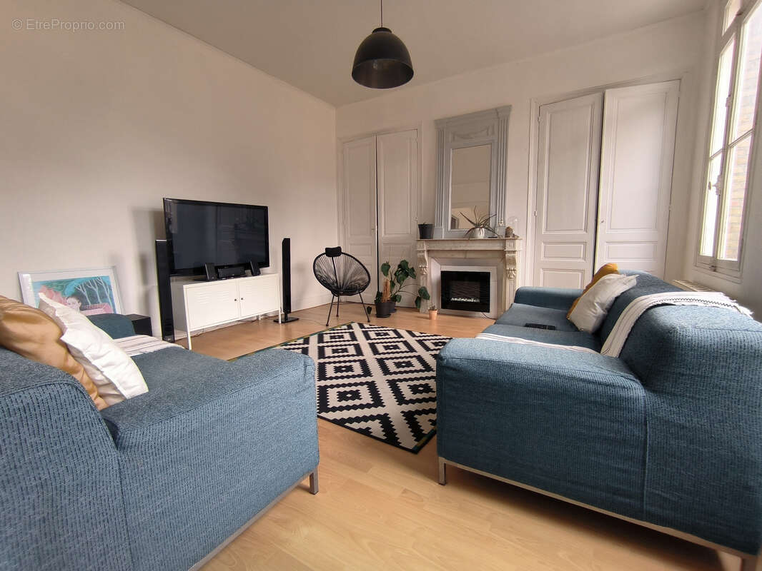 Appartement à ELBEUF