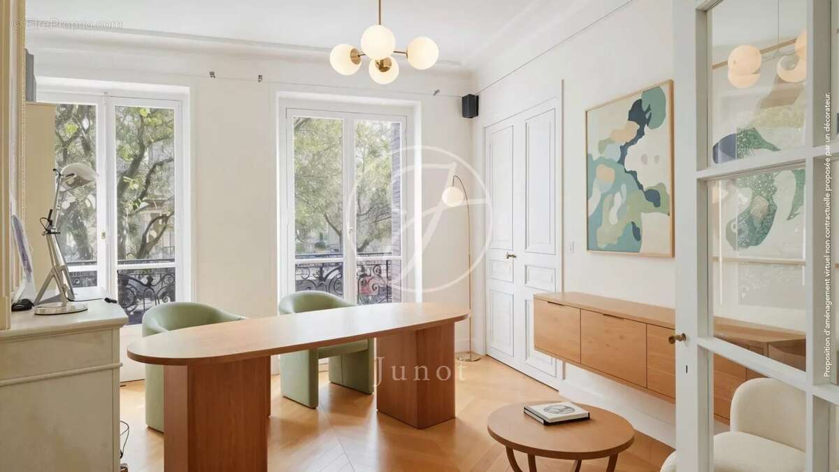 Appartement à PARIS-9E