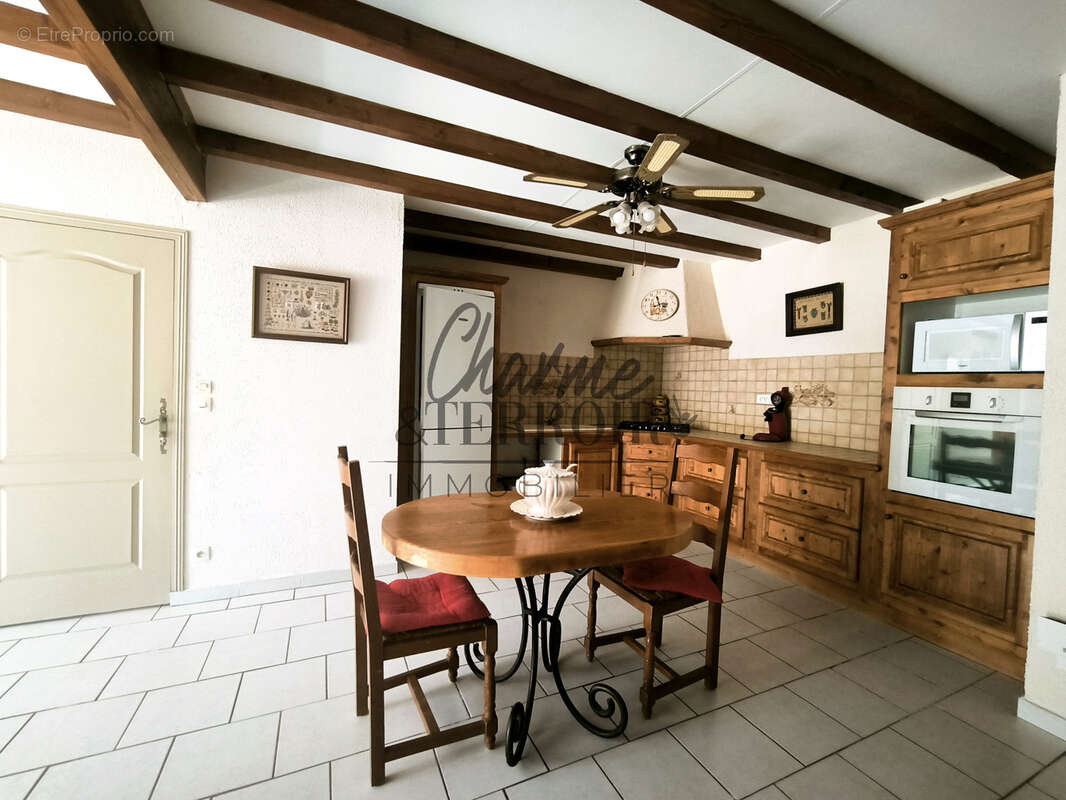 Maison à UZES