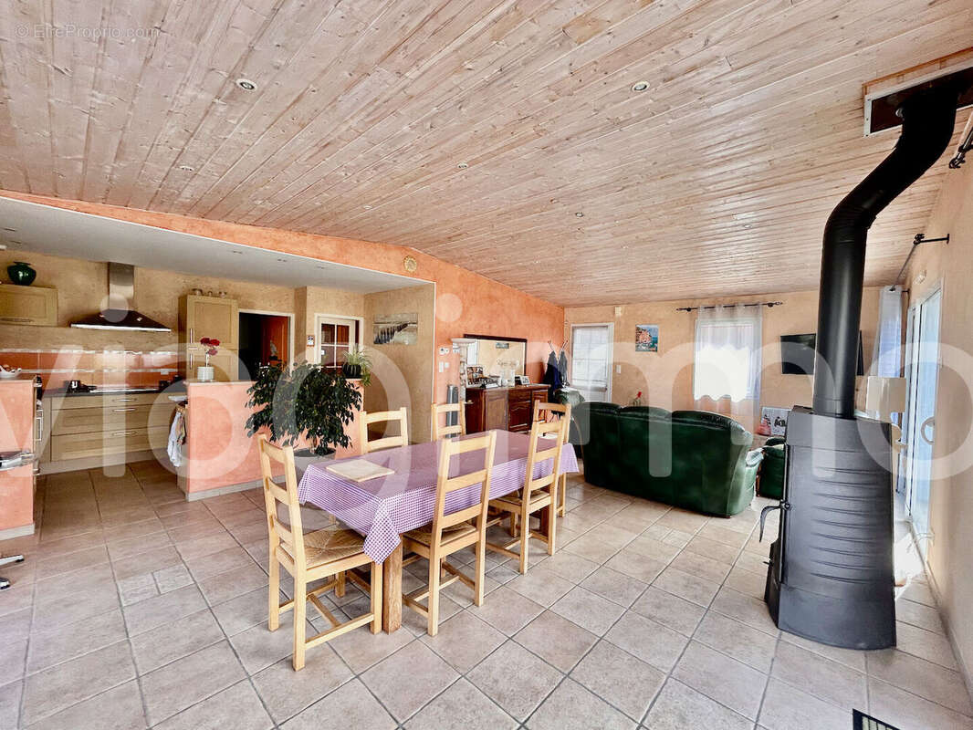 Maison à SAINT-GILLES-CROIX-DE-VIE