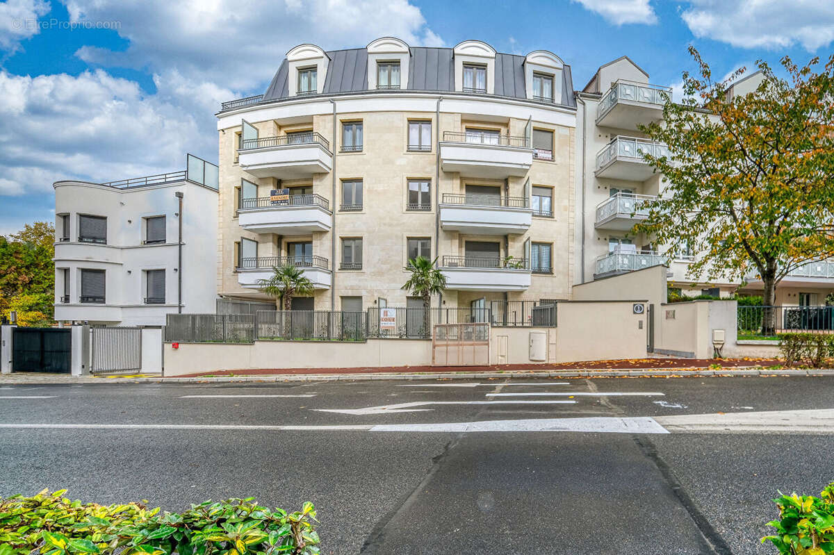 Appartement à BRY-SUR-MARNE