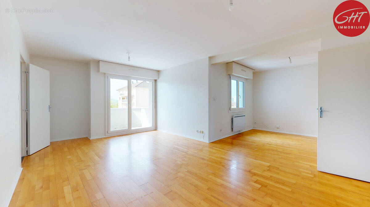 Appartement à BESANCON