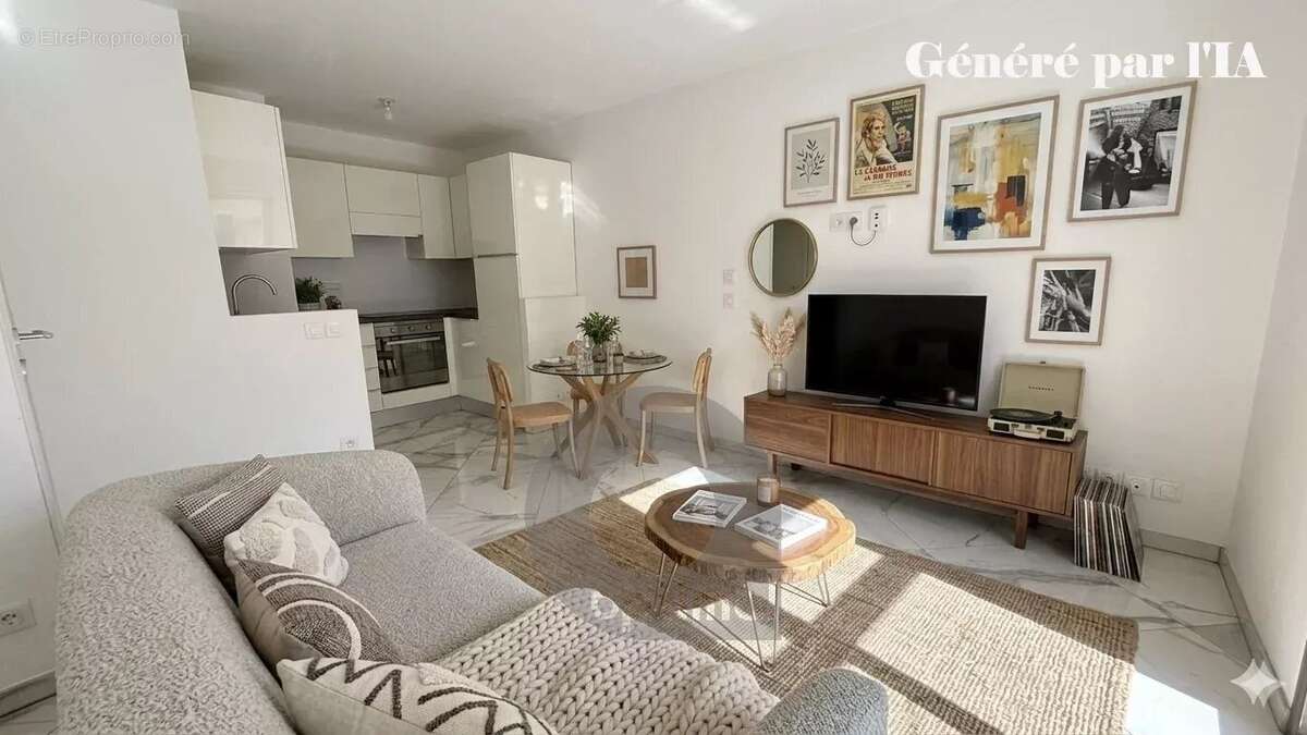 Appartement à MENTON