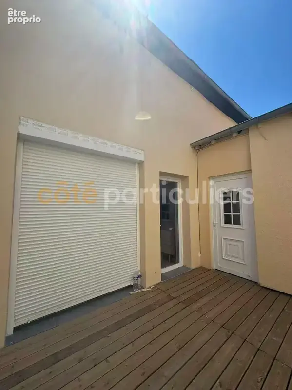 Appartement local commercial La Courneuve 6 pièce(s) 92.39 m2 - photo 13