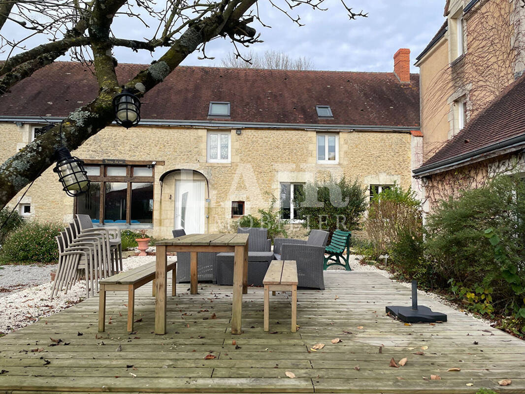 Maison à MORTAGNE-AU-PERCHE