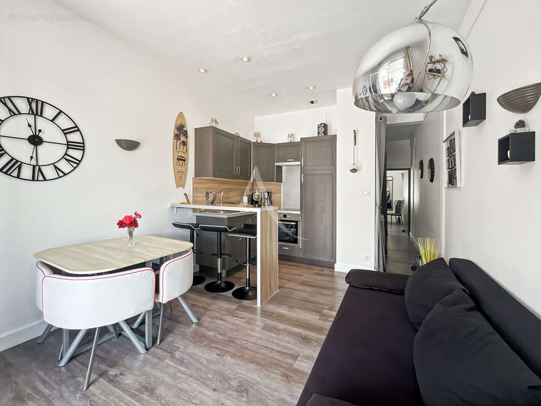 Appartement à SAINT-JEAN-DE-MONTS