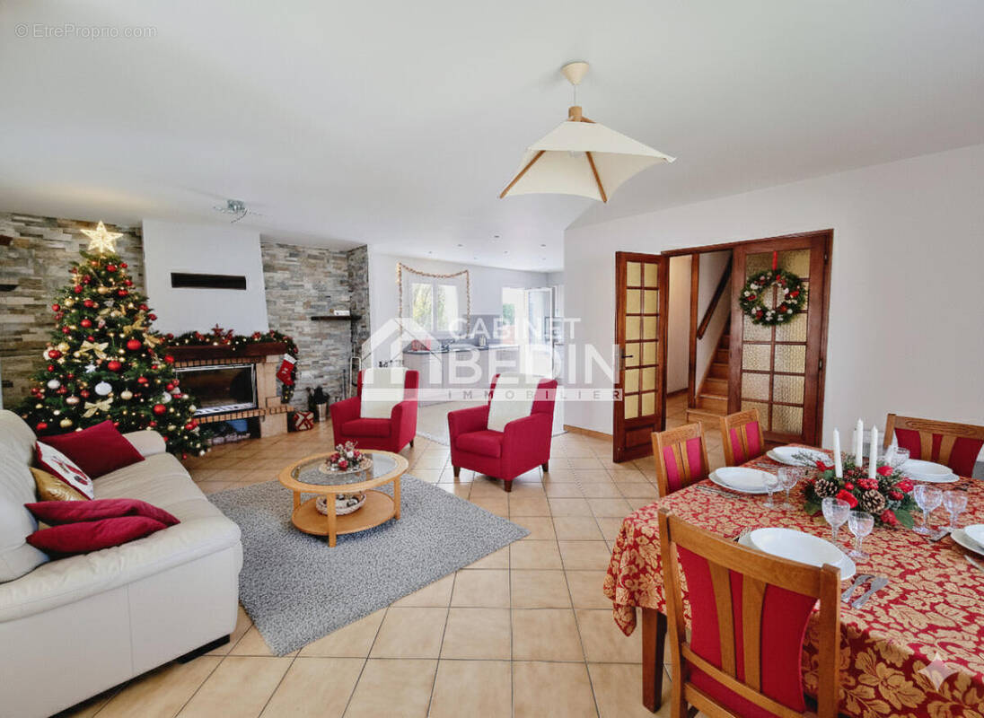 Maison à SAINT-MEDARD-EN-JALLES