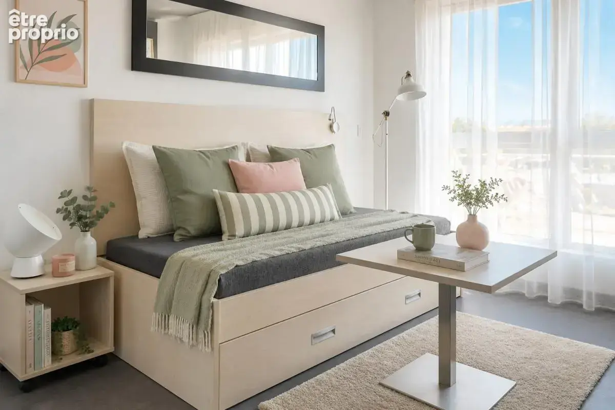 Appartement à CENON