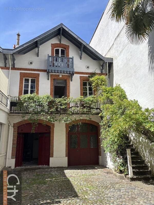 Maison à TOULOUSE