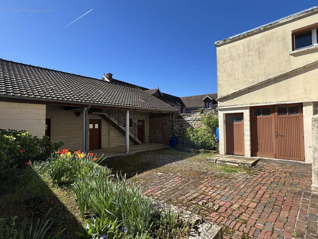Maison à VENETTE