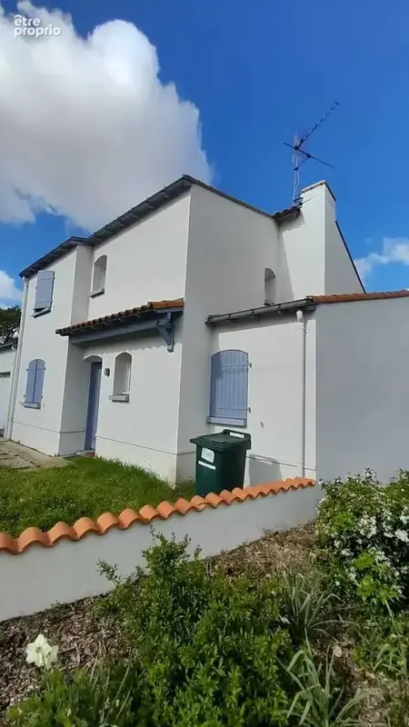 Maison à SAINT-SEBASTIEN-SUR-LOIRE