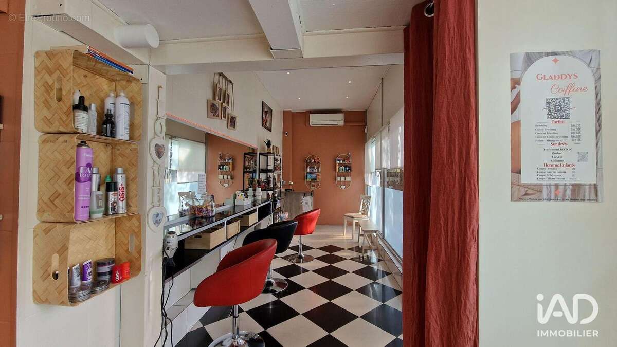 Photo 2 - Commerce à MARSEILLE-6E