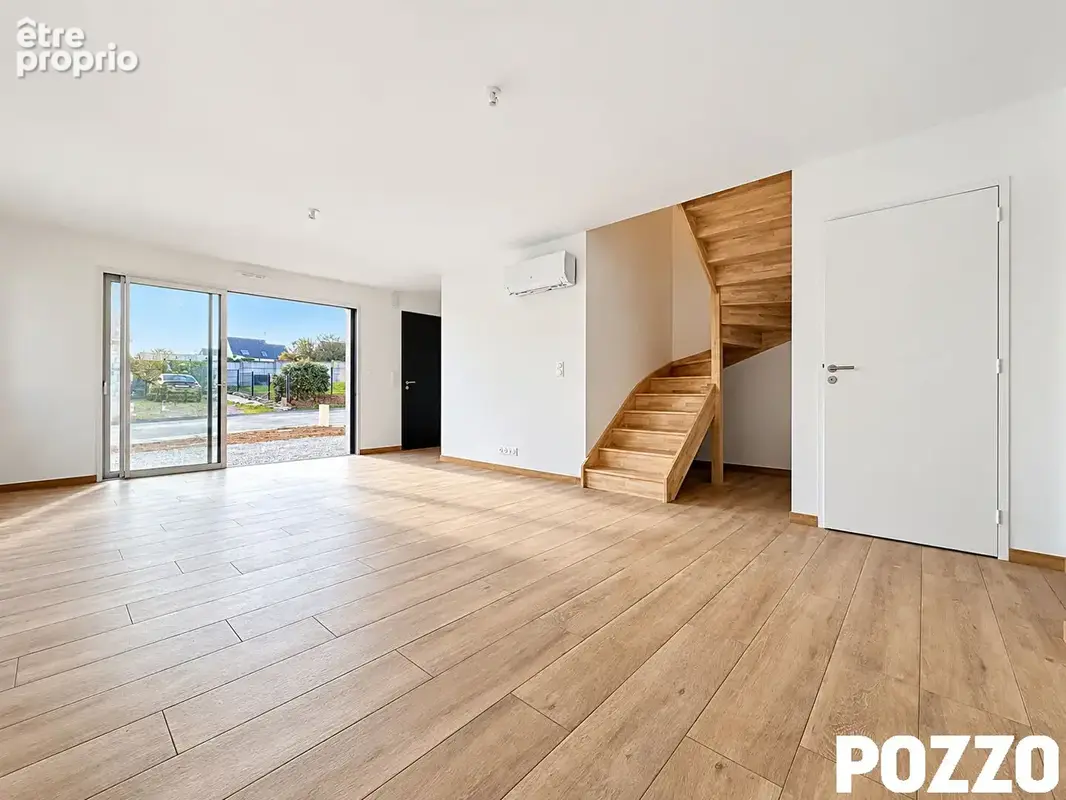 MAISON neuve à GRANVILLE (50400), vie de plain pied. - photo 3