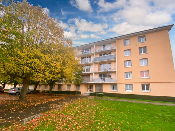 Appartement à EVREUX