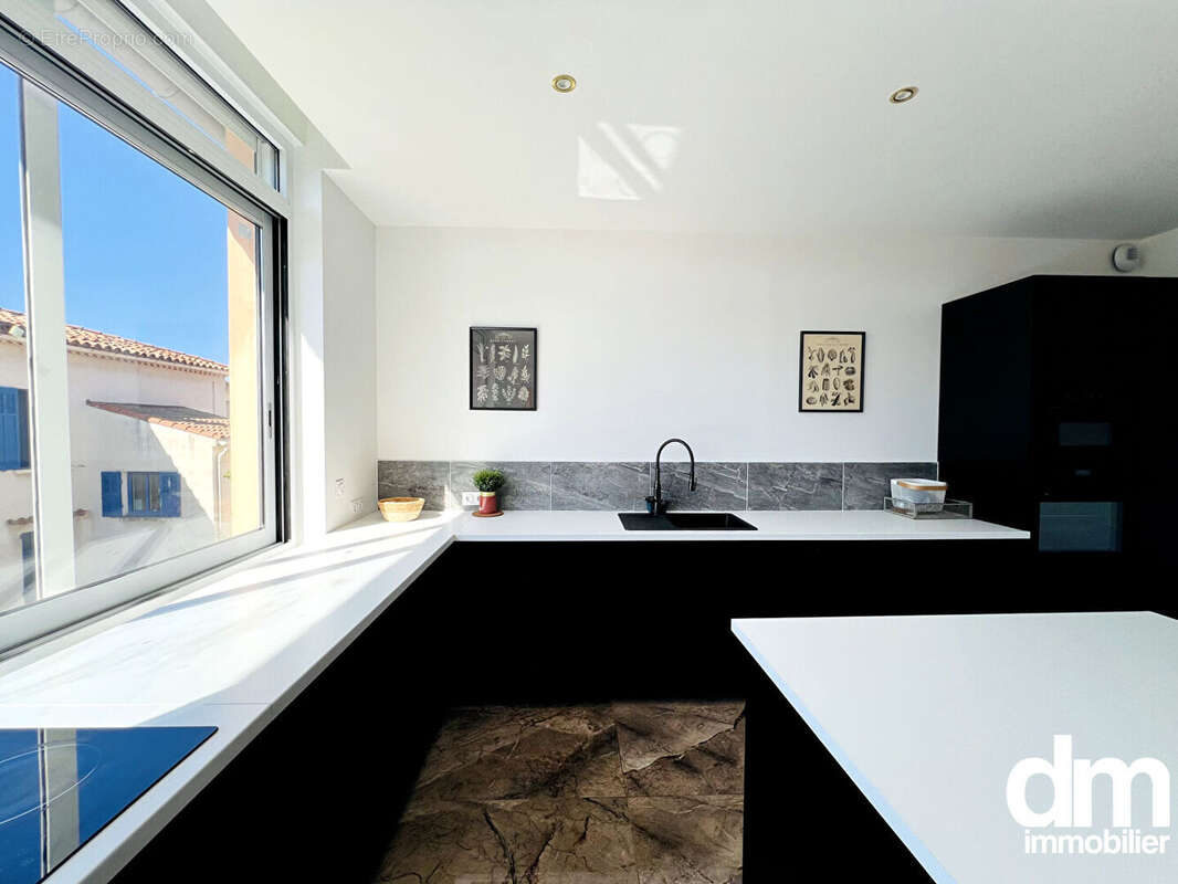 Appartement à MARTIGUES