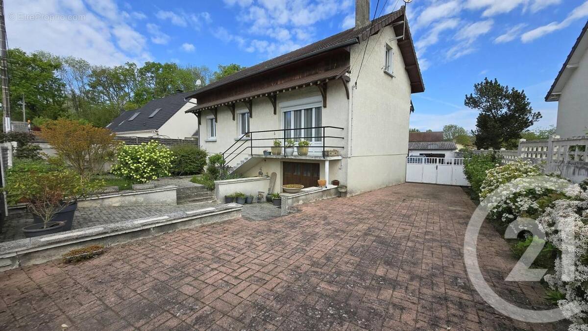 Maison à CLERMONT