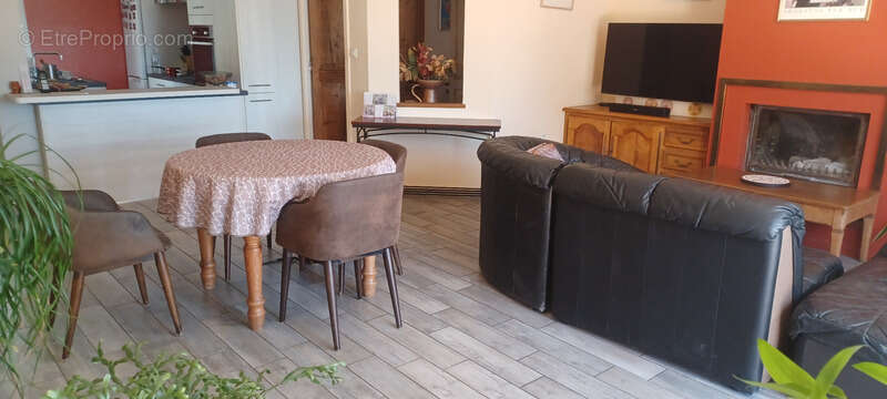 Maison à CRILLON-LE-BRAVE