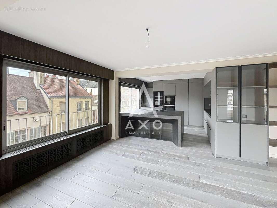 Appartement à DIJON