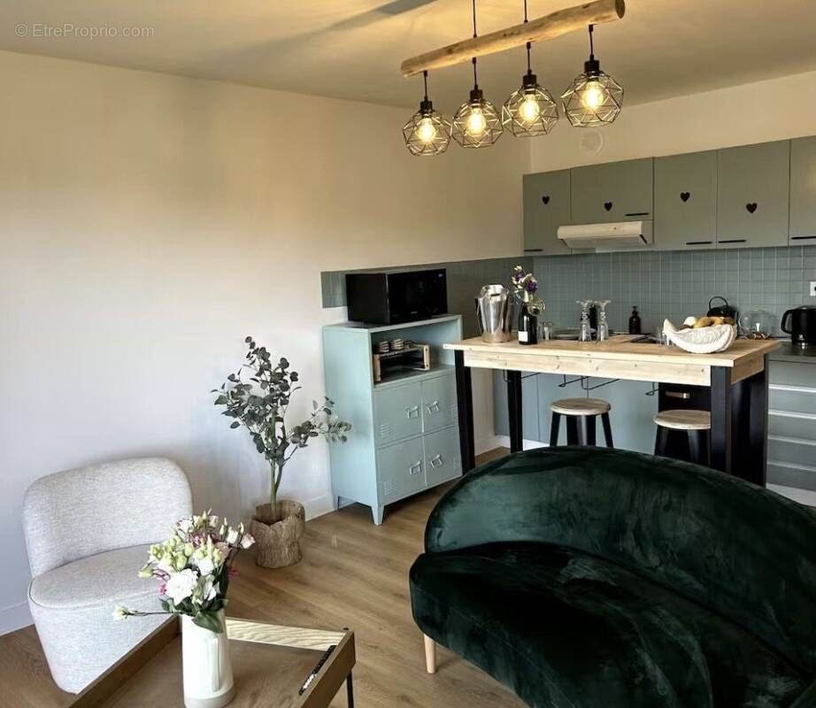Appartement à GERARDMER