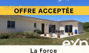 Maison à LA FORCE