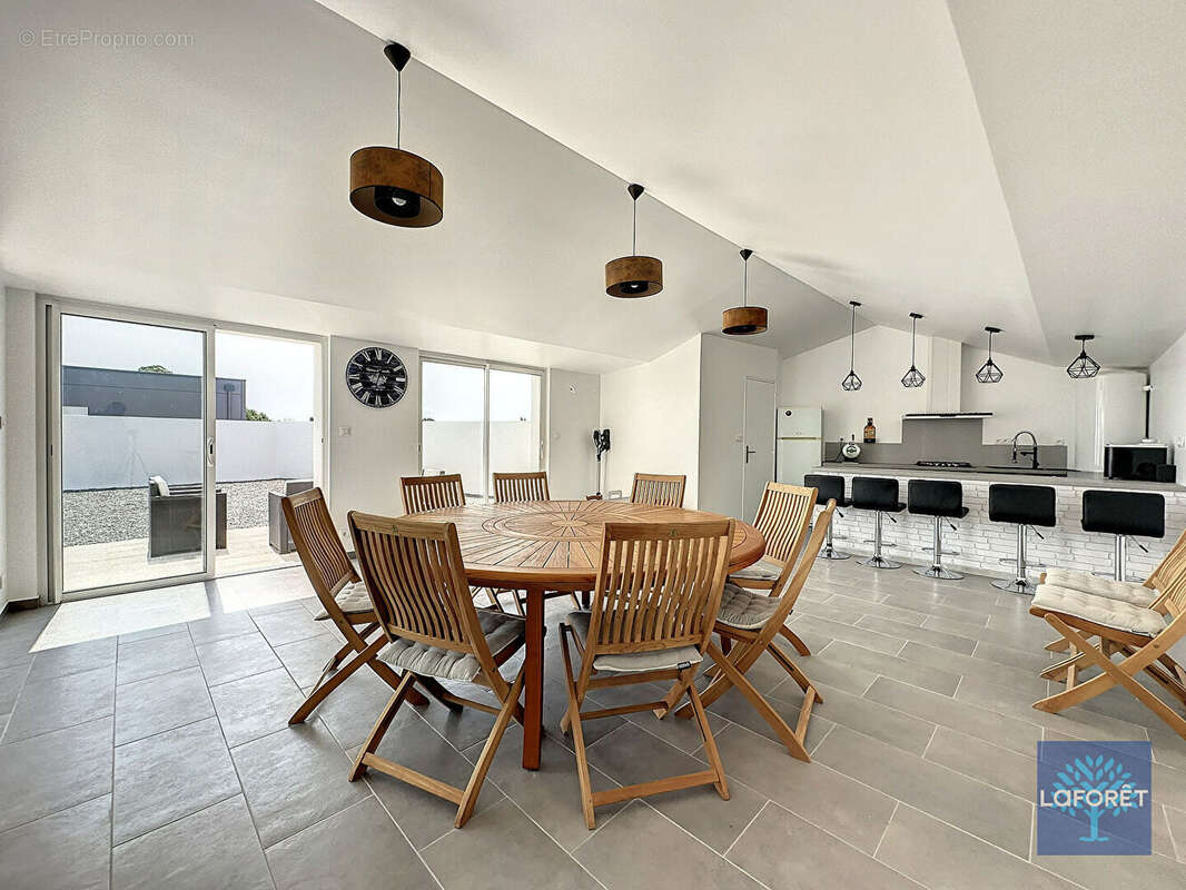 Maison à NOTRE-DAME-DE-RIEZ