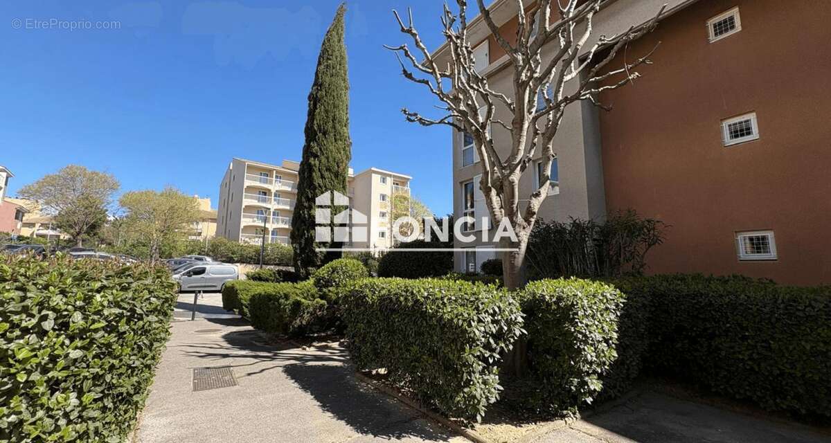 Appartement à AIX-EN-PROVENCE