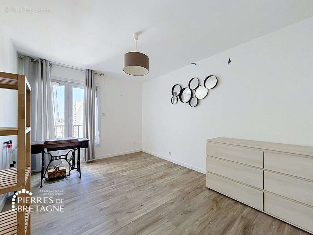 A VENDRE Appartement Brest quartier Guelmeur 4 pièce(s) 86.28 m2 - photo 7