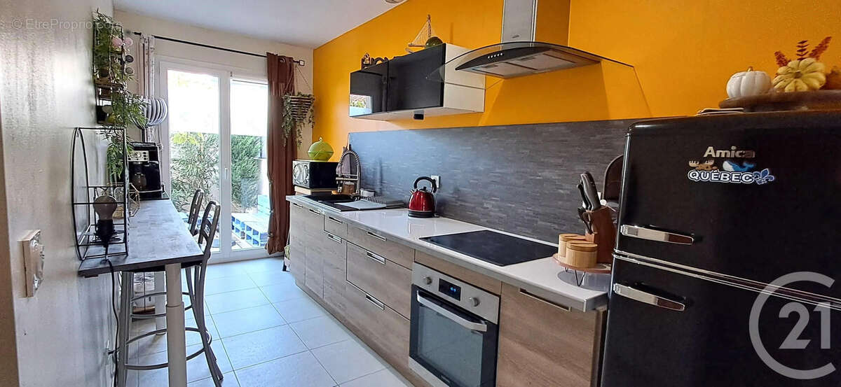 Maison à ORTAFFA