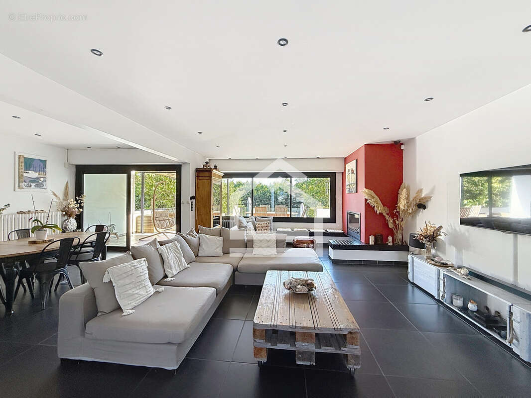 Maison à SAINT-AUBIN-DE-MEDOC