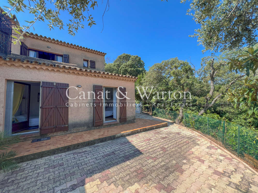 Maison à LA CROIX-VALMER