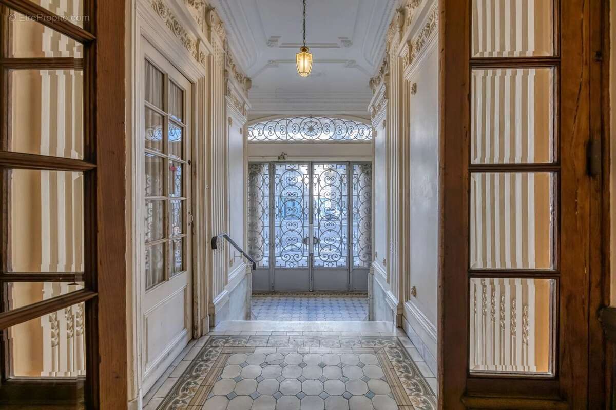 Nice - Musicien - Magnifique appartement 4p - photo 8