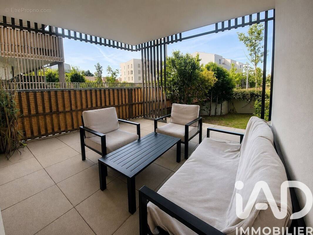 Photo 1 - Appartement à CARRIERES-SOUS-POISSY