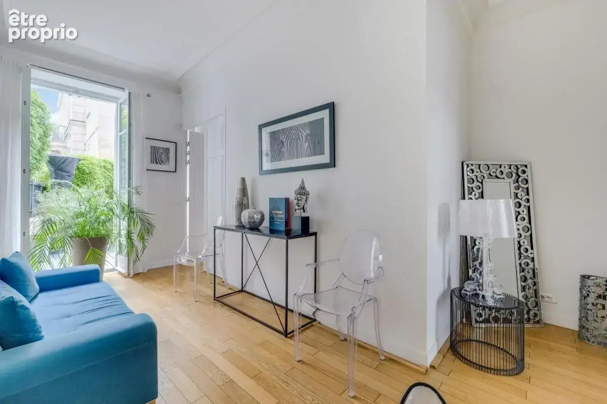 Saint-mandé : avenue foch - hypercentre - appartement 120m2 - terrasse 40m2 - profession libérale possible - photo 5