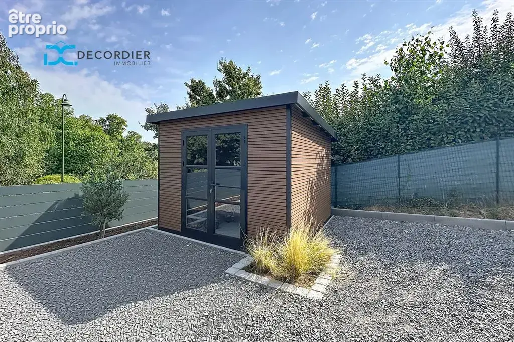 Maxilly maison contemporaine - photo 22