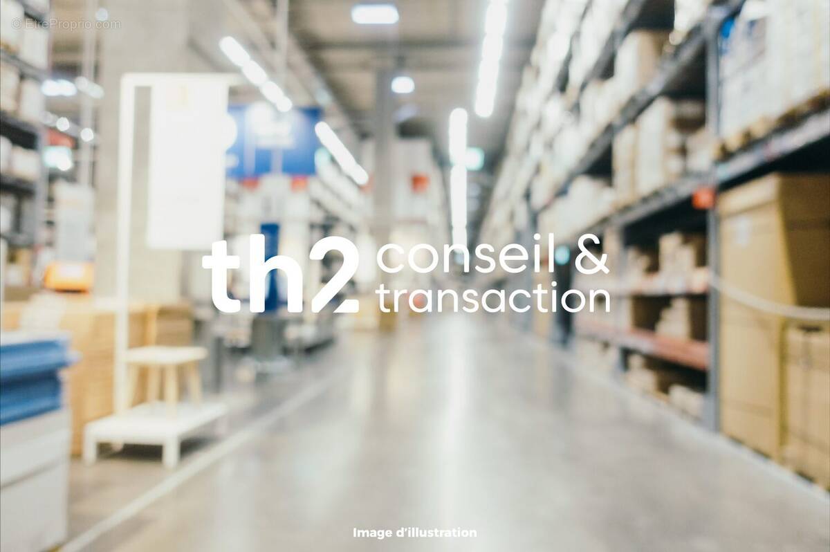 Commerce à CARPIQUET