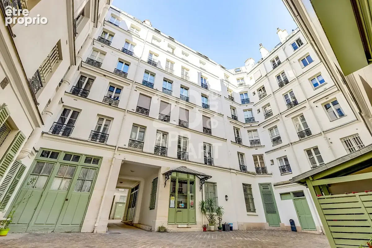 Appartement familial - 90m²- 4 pièces traversant. St Philippe du roule, calme absolu - photo 7