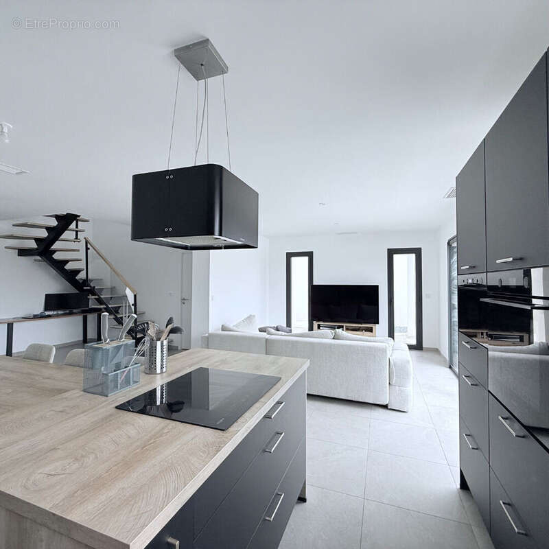 Maison à PORTIRAGNES