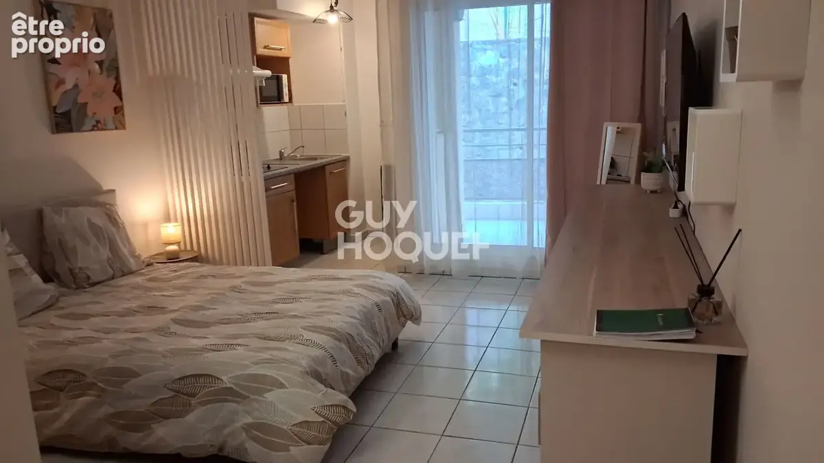 Appartement à SAINT-DENIS