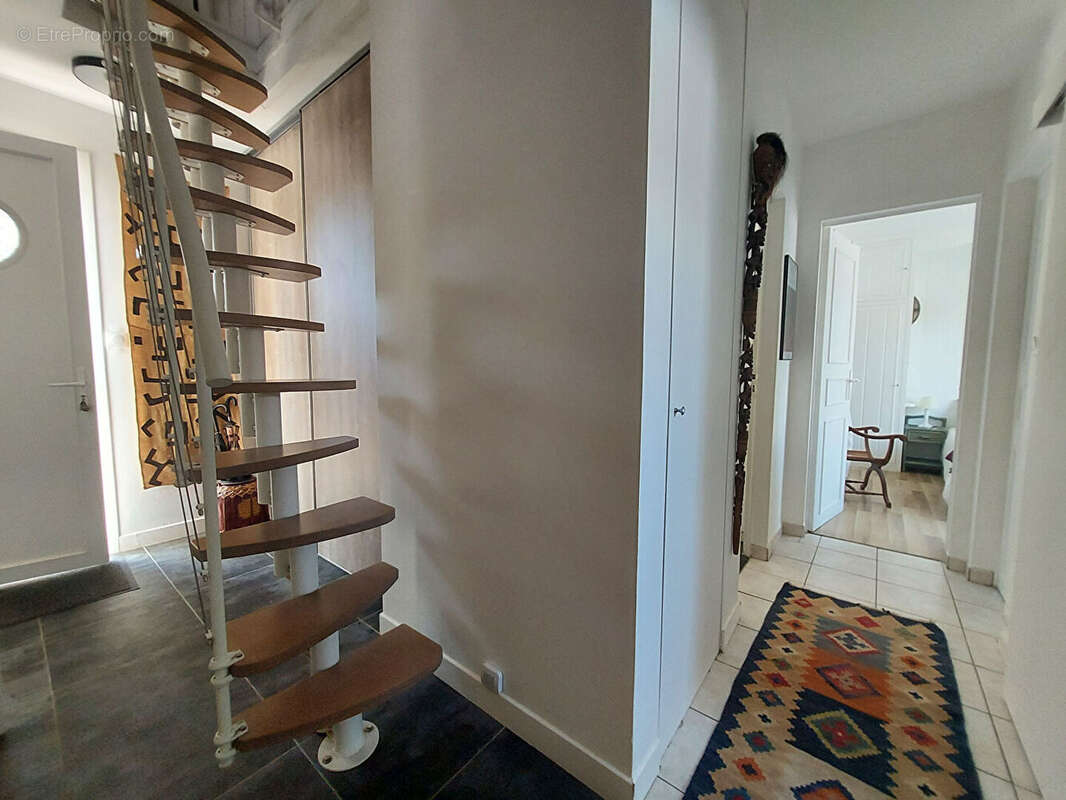 Maison à LE CHATEAU-D'OLERON