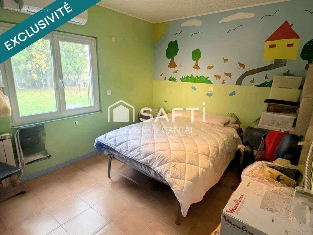 Photo 6 - Maison à BEZENET