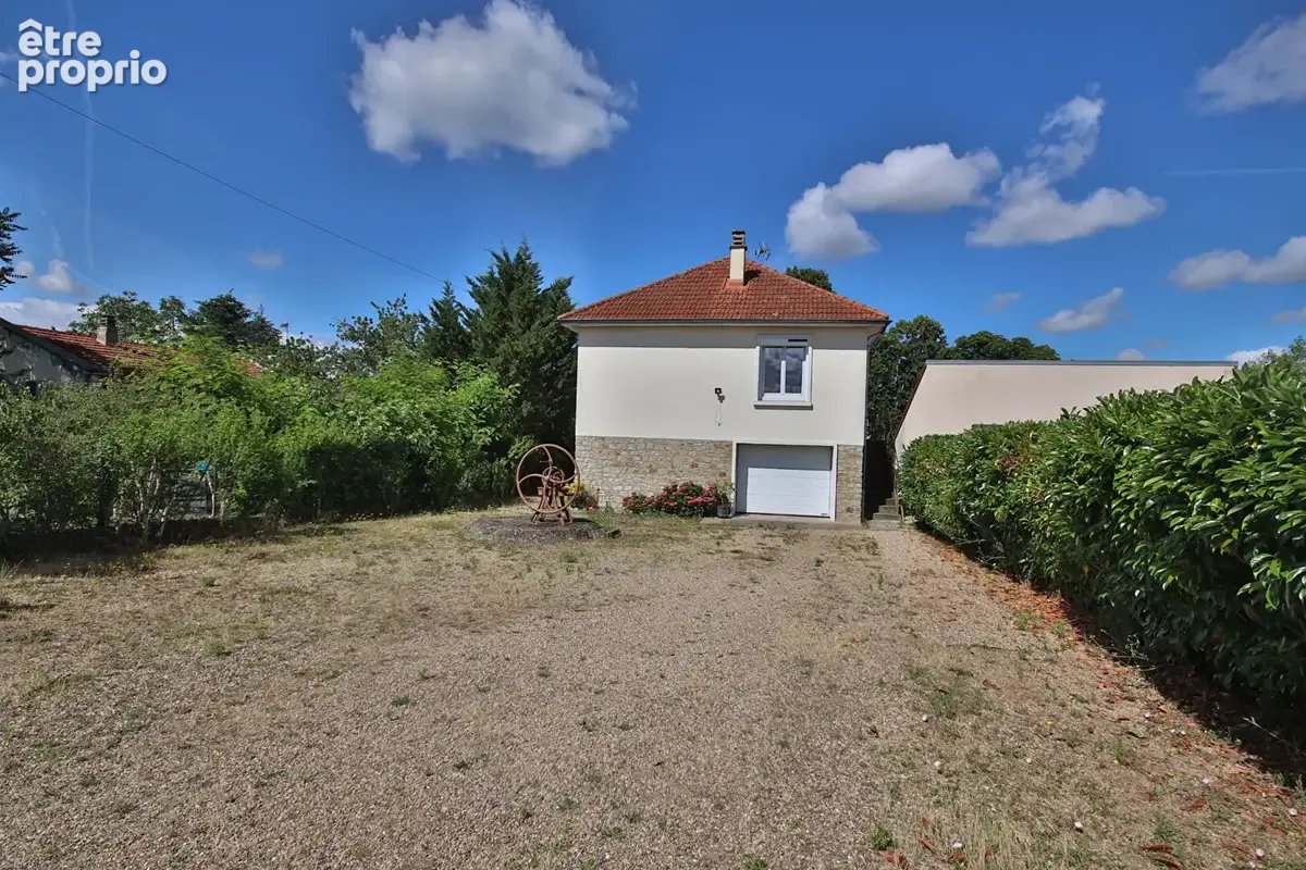 Maison Moulins T4 - 67m2 - photo 7