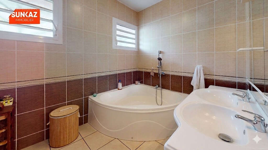 Appartement à SAINT-PAUL
