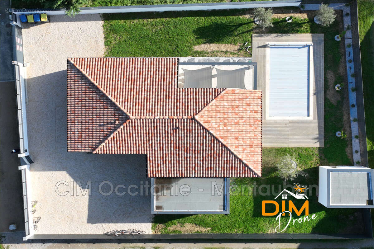 Maison à MONTAUBAN