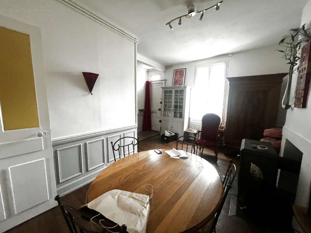 Maison à CHATELLERAULT