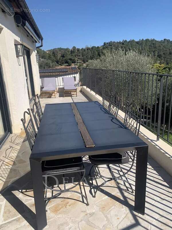 Appartement à LE TIGNET