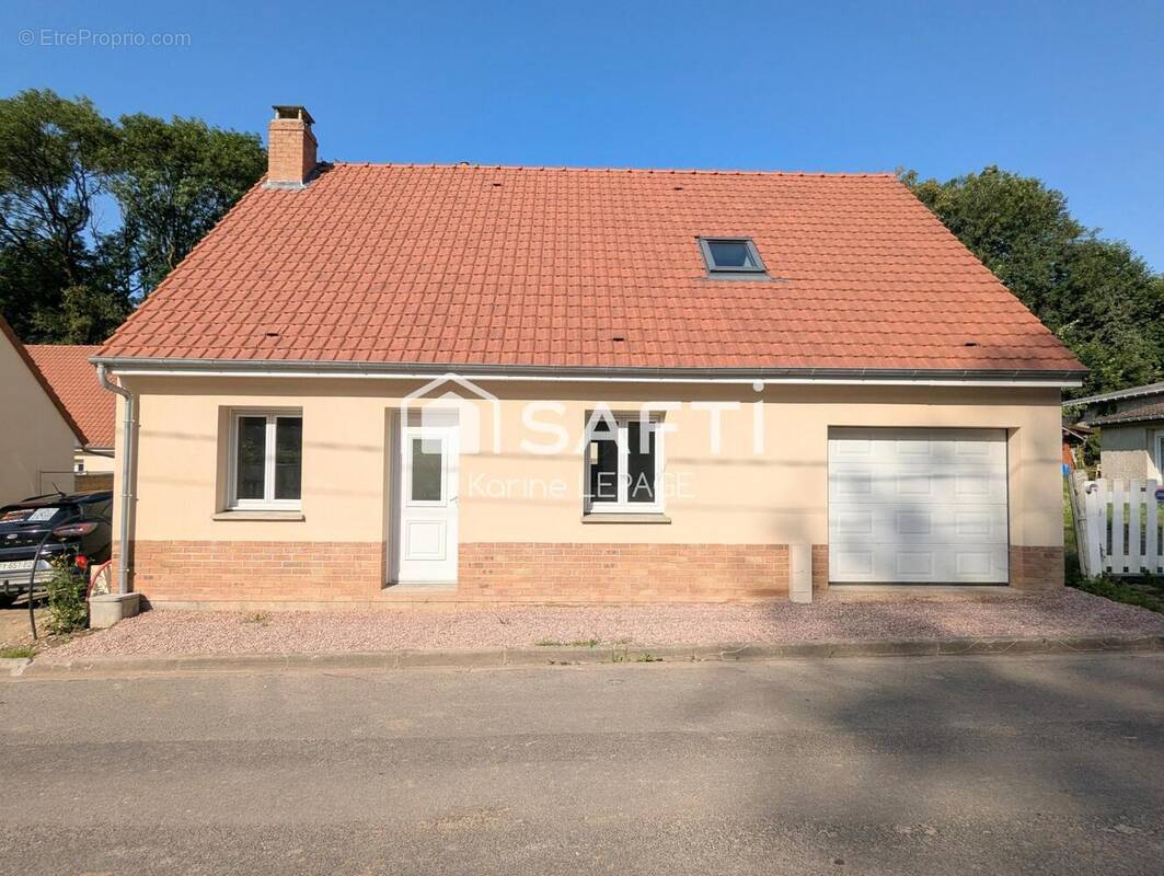 Photo 1 - Maison à NAOURS