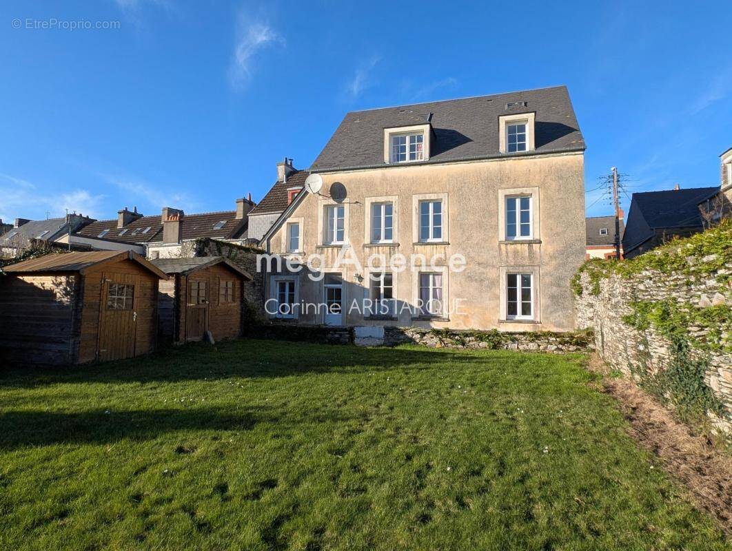 Appartement à CHERBOURG-OCTEVILLE