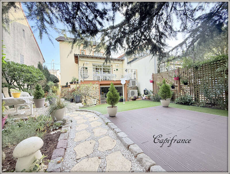 Maison à AULNAY-SOUS-BOIS