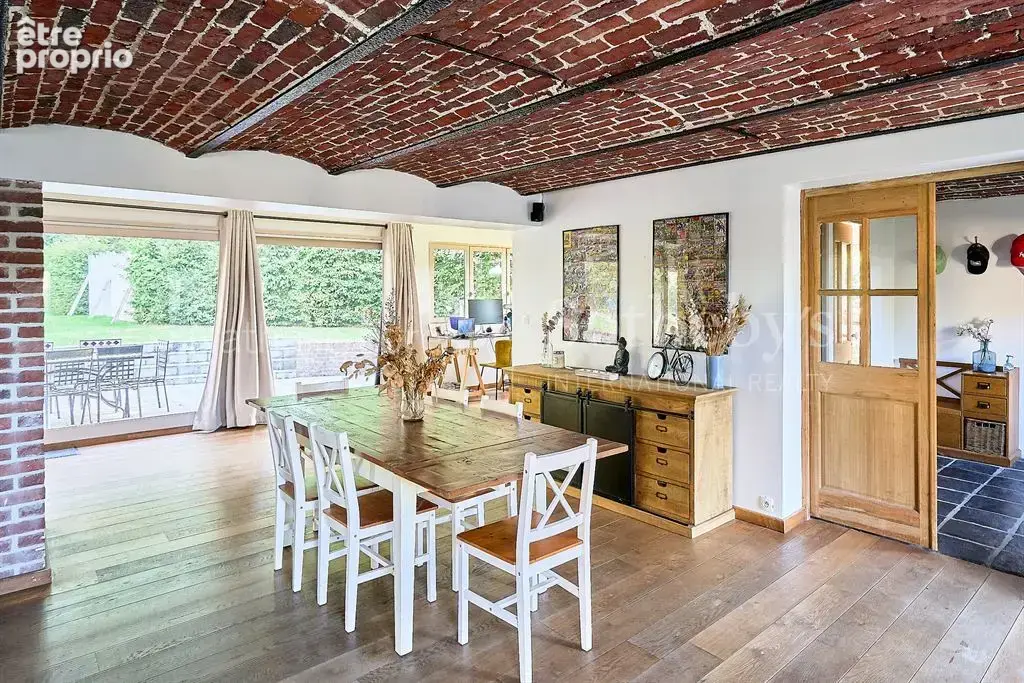 Superbe Corps de Ferme 5 chambres - photo 5